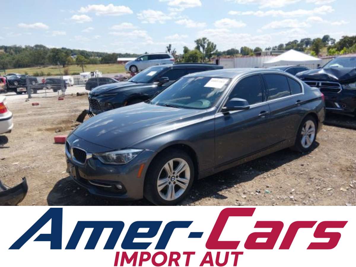 BMW Seria 3 2017