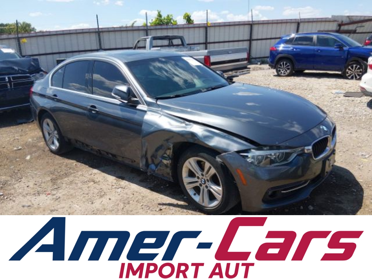 BMW Seria 3 2017 2