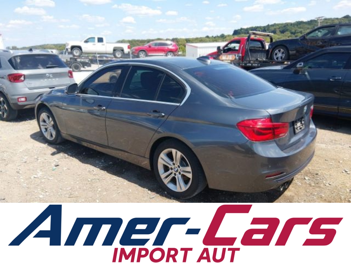BMW Seria 3 2017 4