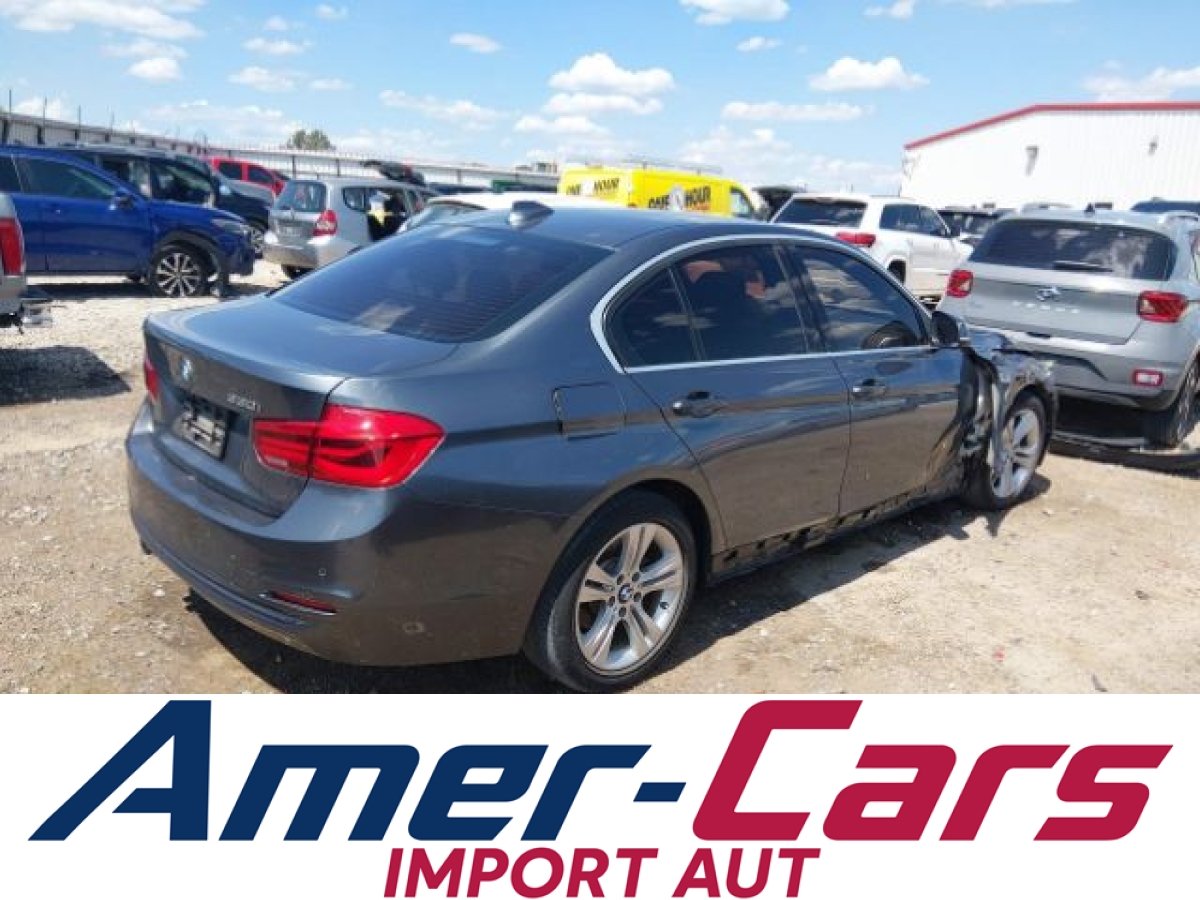 BMW Seria 3 2017 5