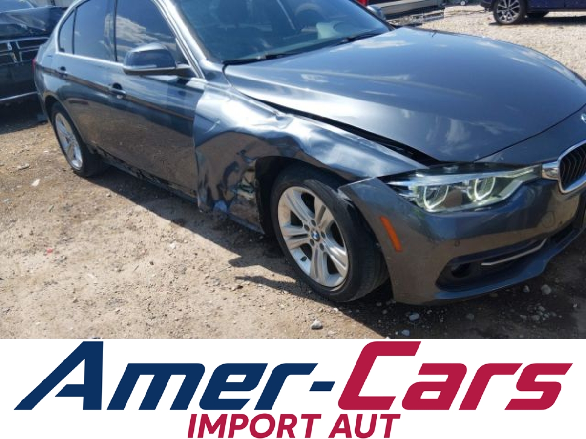BMW Seria 3 2017 7