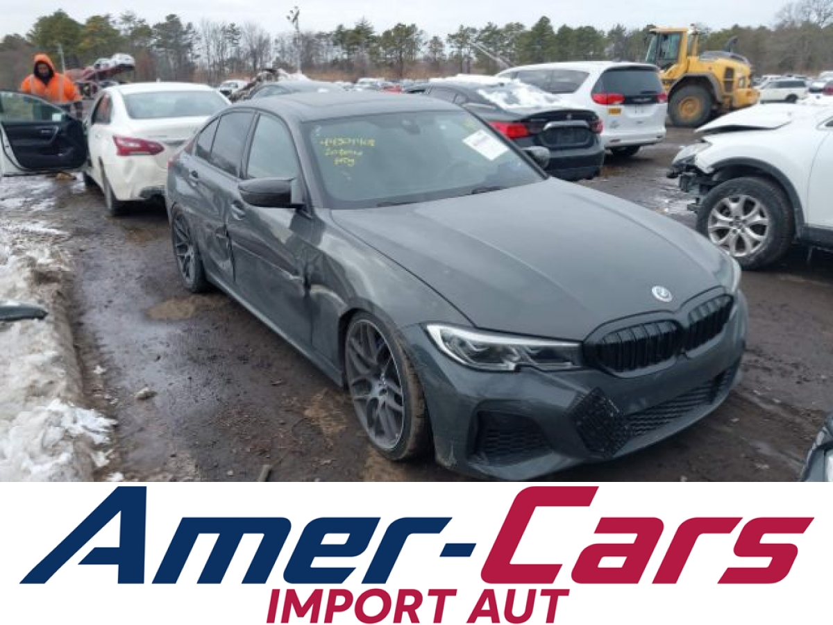 BMW M3 2020 2