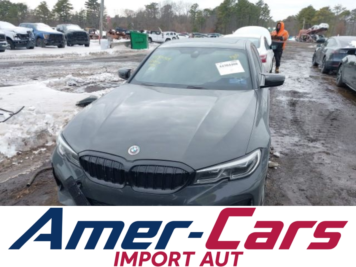 BMW M3 2020 13