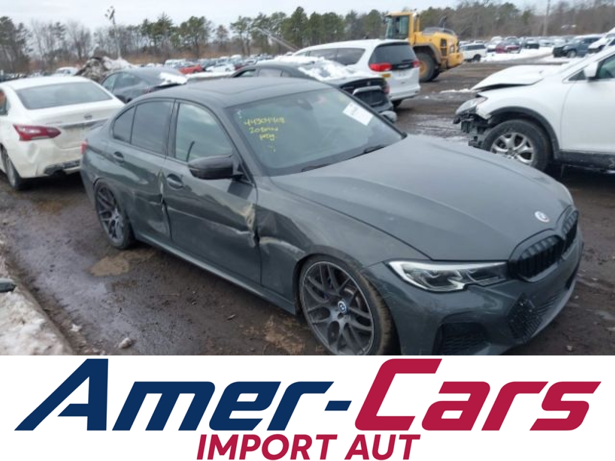 BMW M3 2020 14