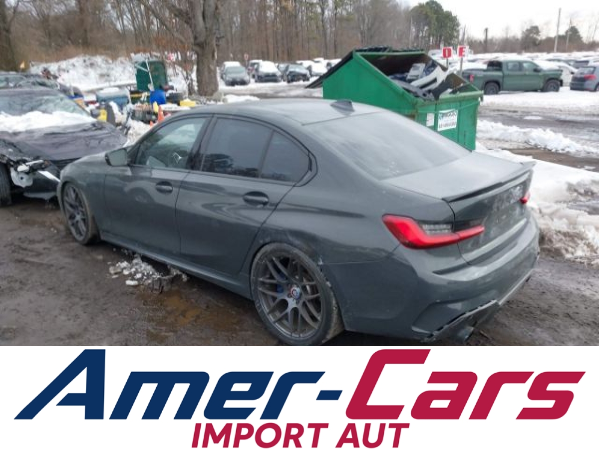 BMW M3 2020 15