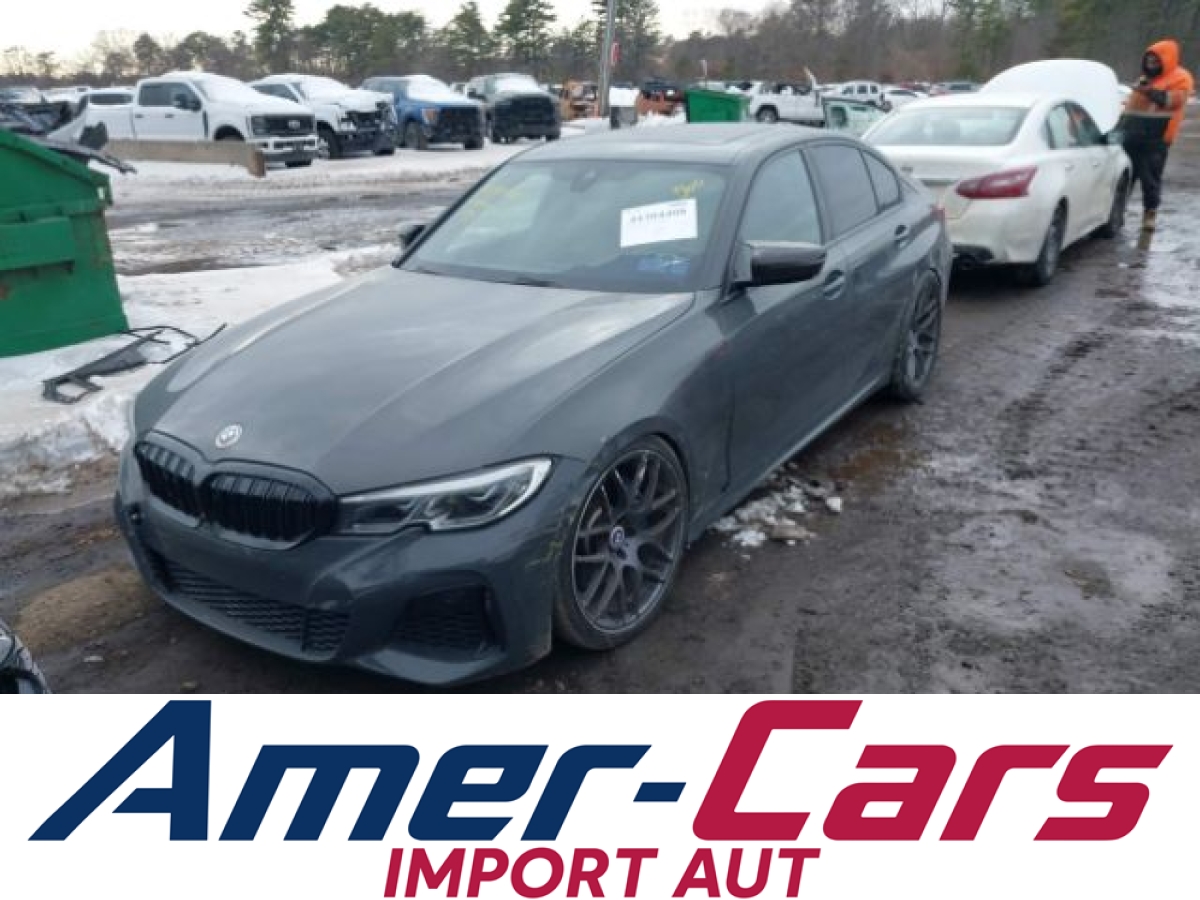 BMW M3 2020 3
