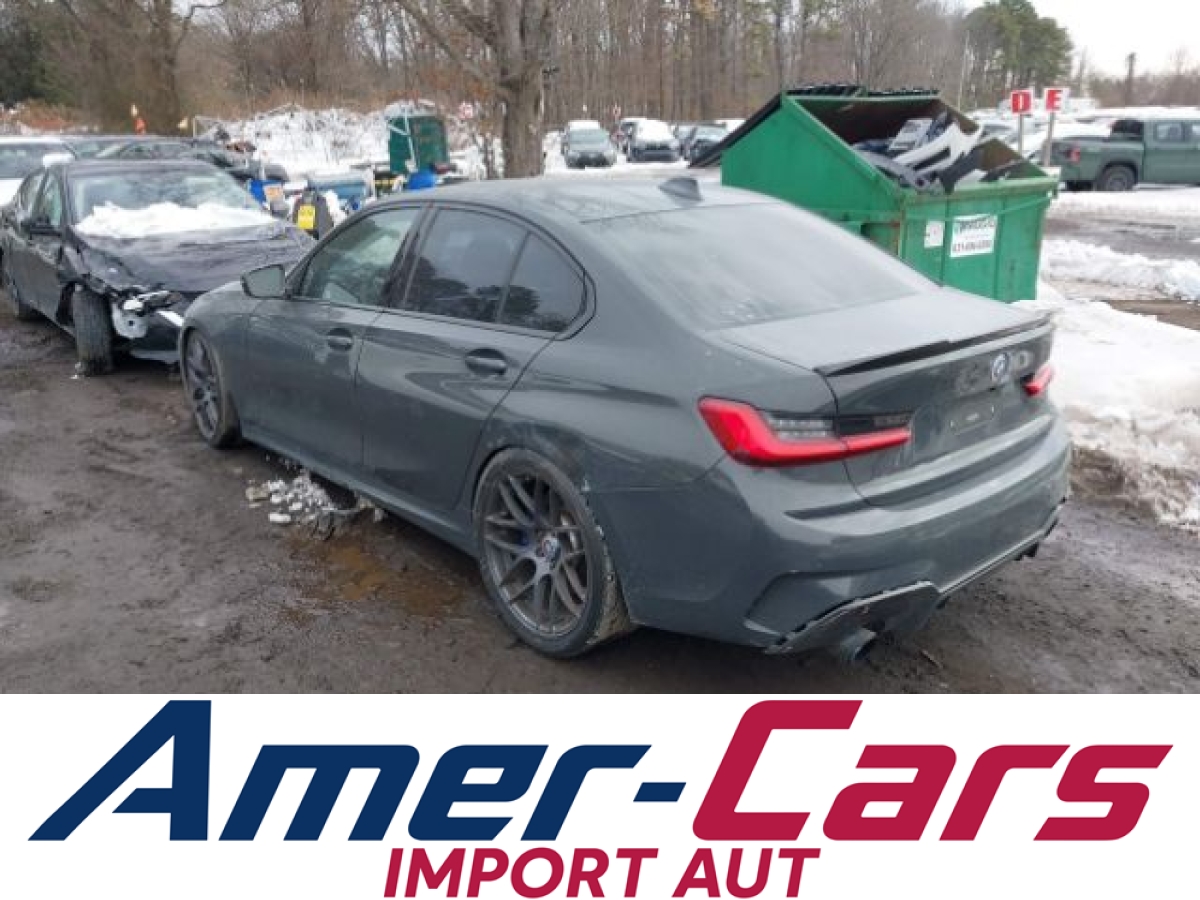 BMW M3 2020 4