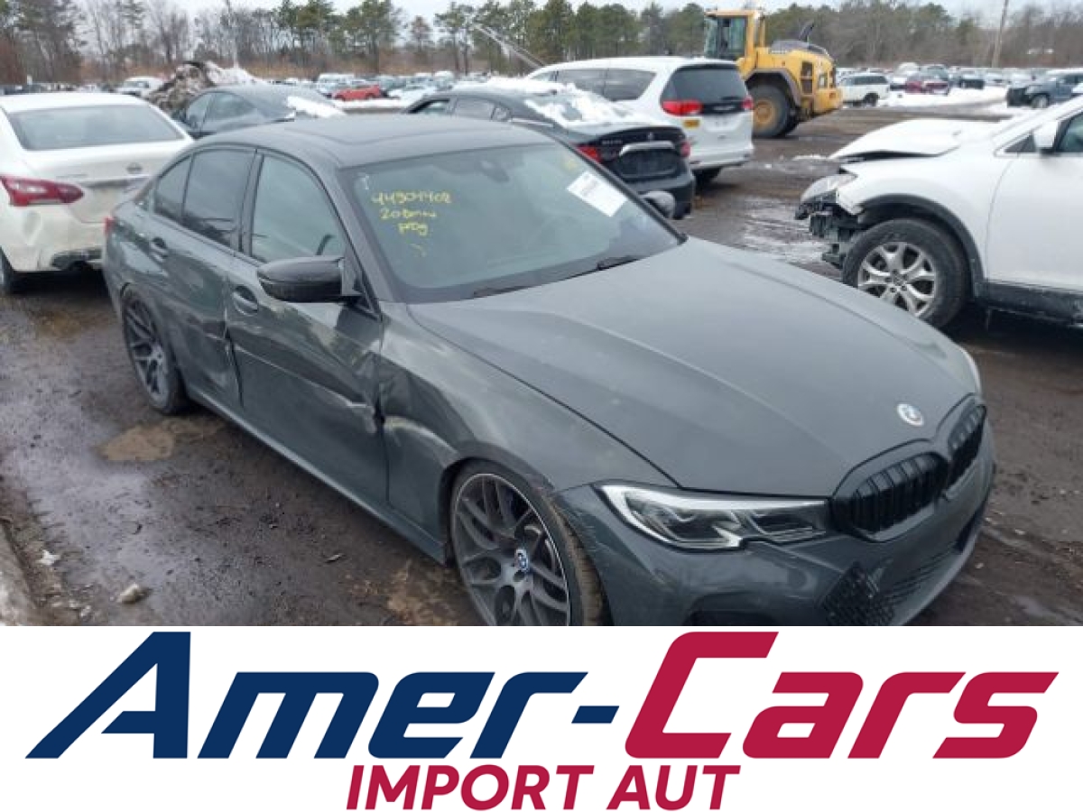 BMW M3 2020 7