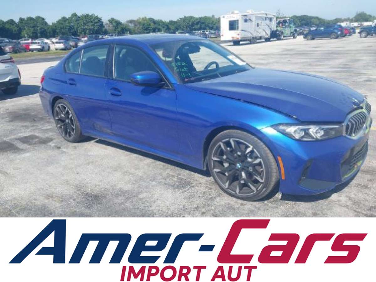 BMW Seria 3 2026 2