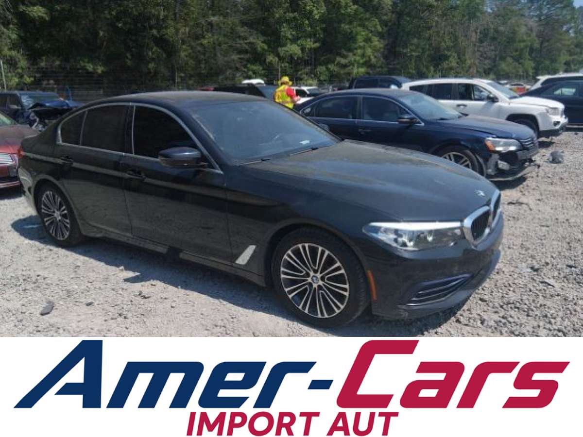 BMW Seria 5 2019
