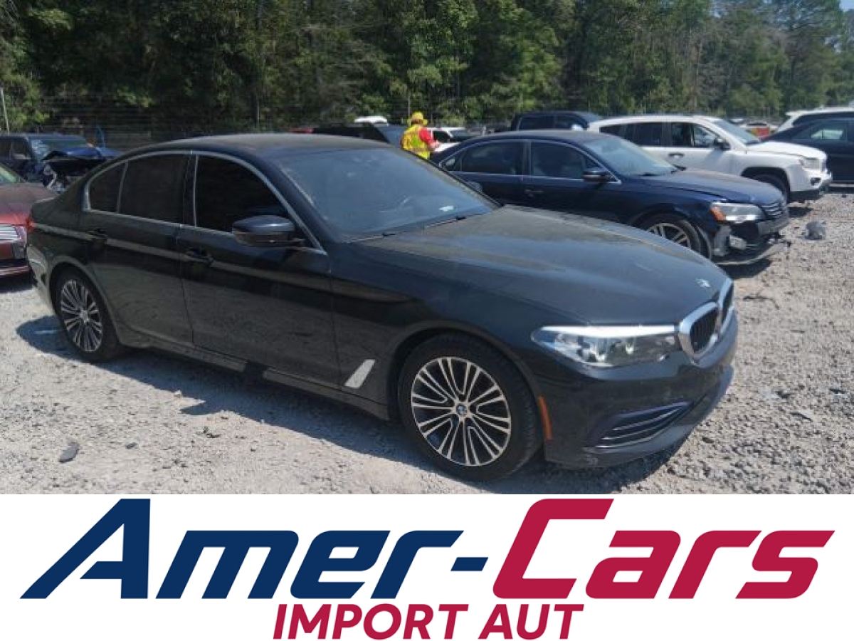 BMW Seria 5 2019 2