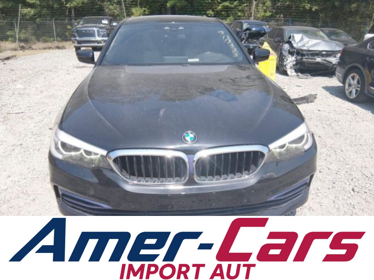 BMW Seria 5 2019 13