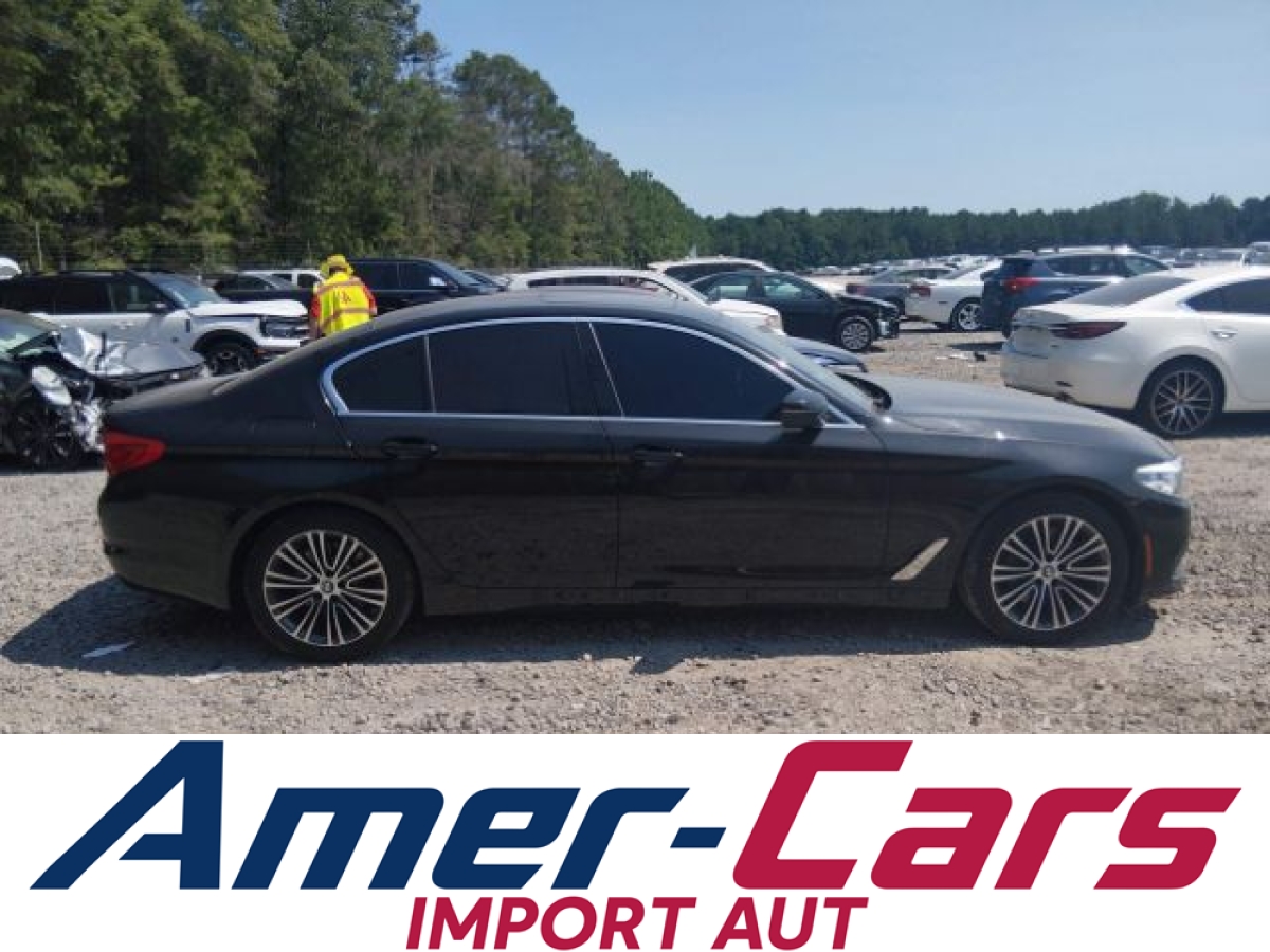 BMW Seria 5 2019 14