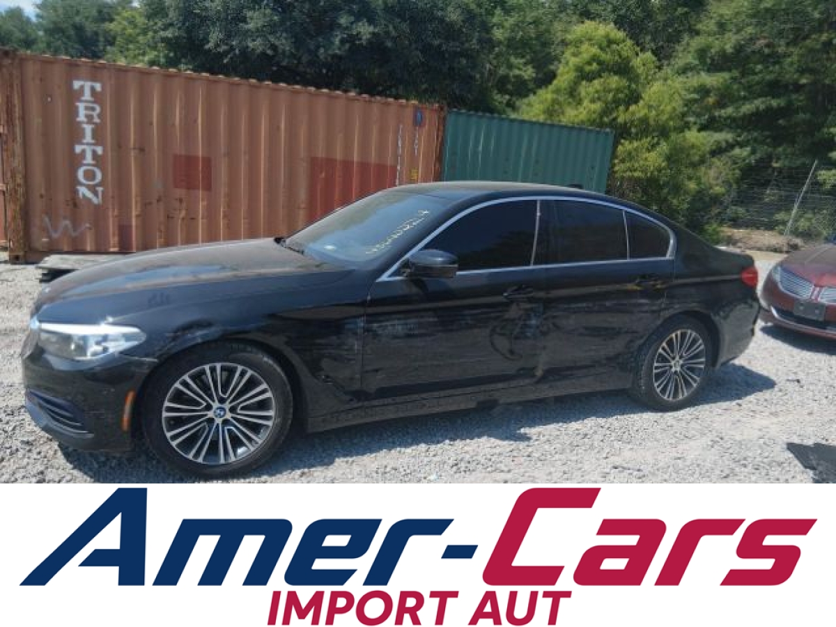 BMW Seria 5 2019 15