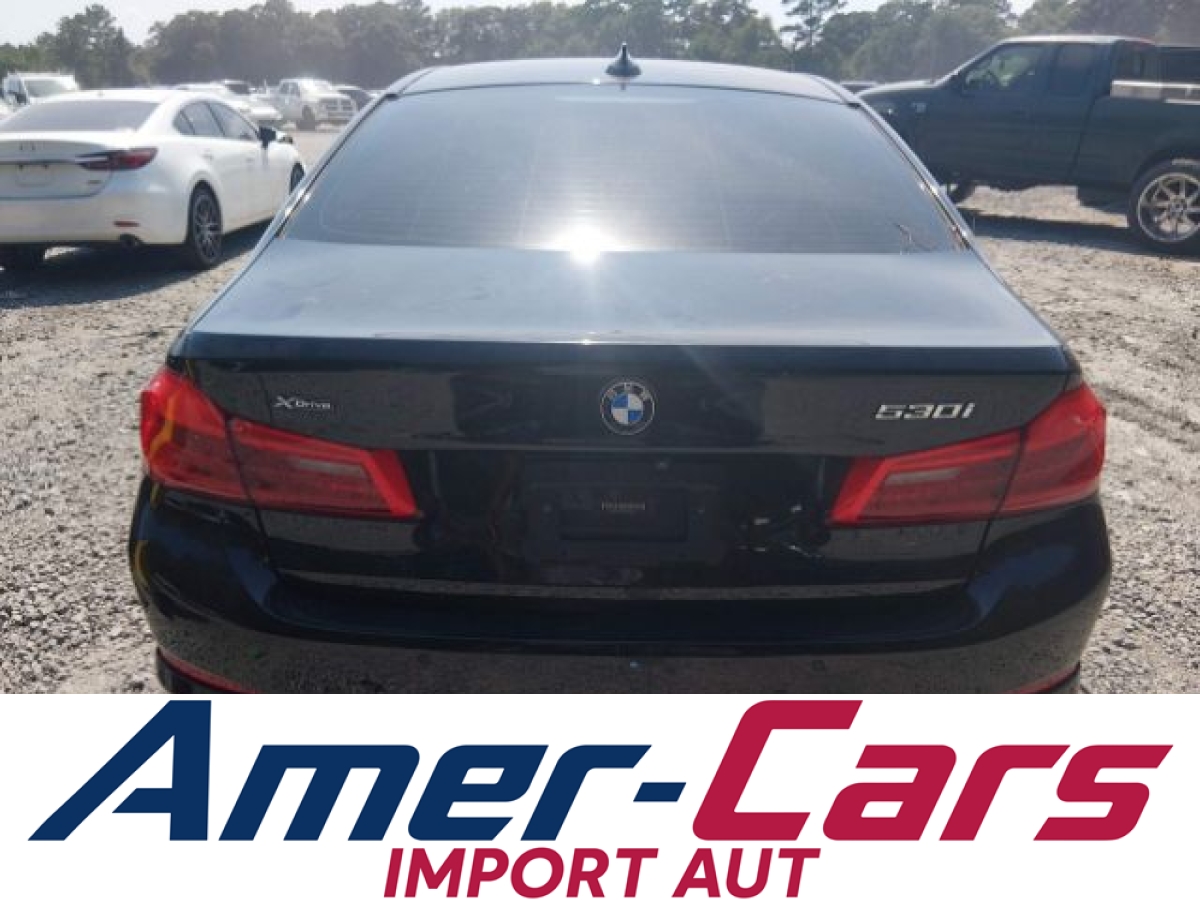 BMW Seria 5 2019 17