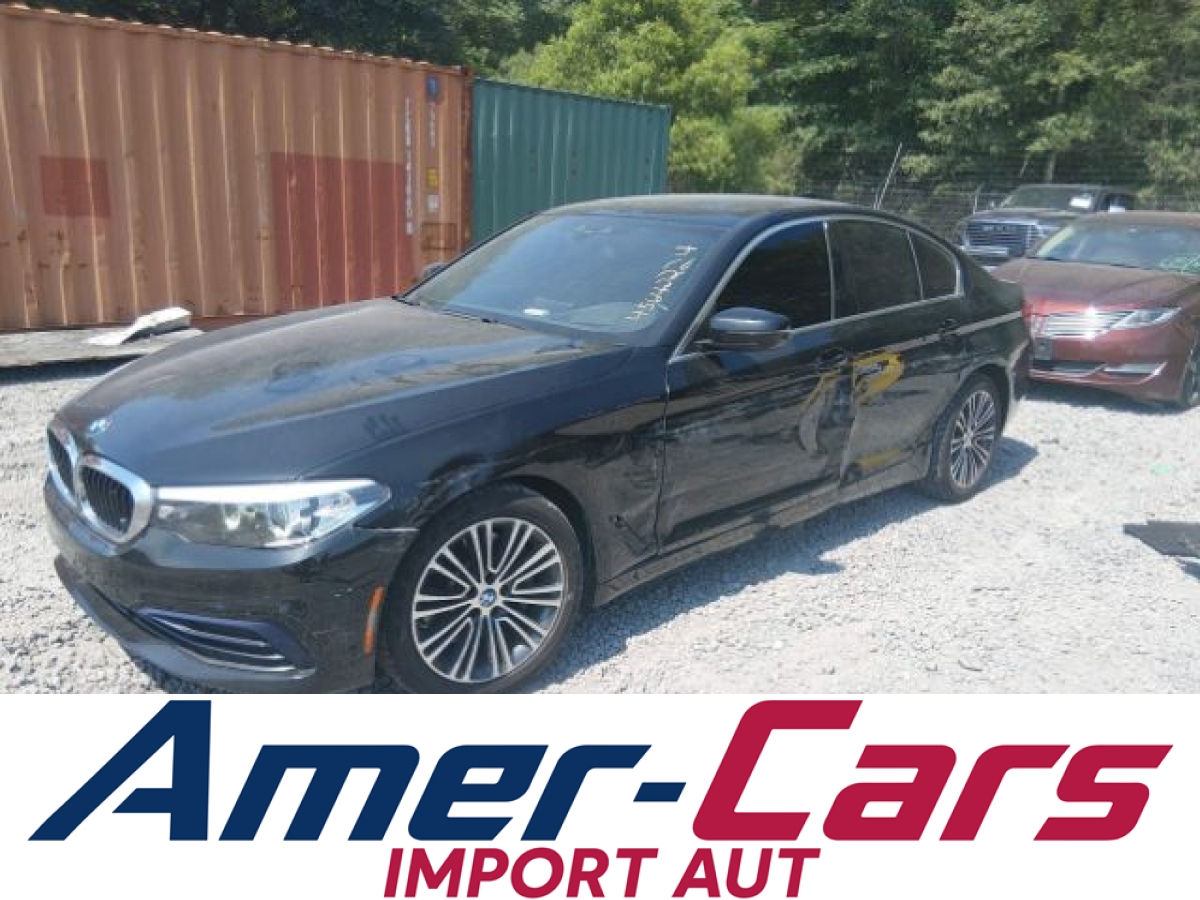 BMW Seria 5 2019 3