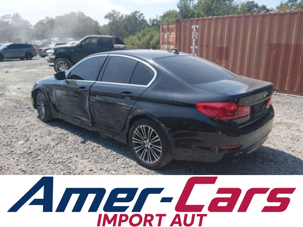 BMW Seria 5 2019 4
