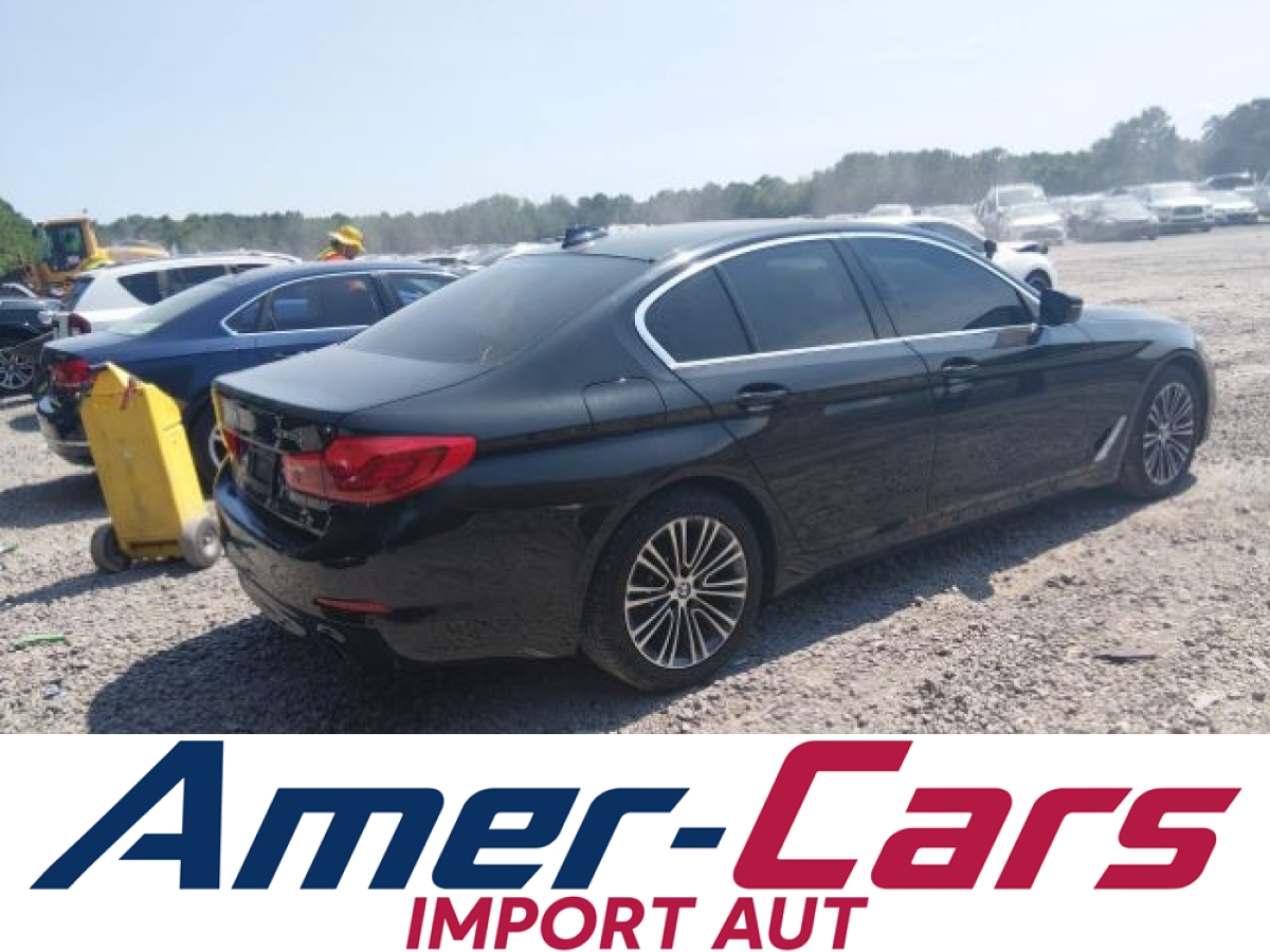 BMW Seria 5 2019 5