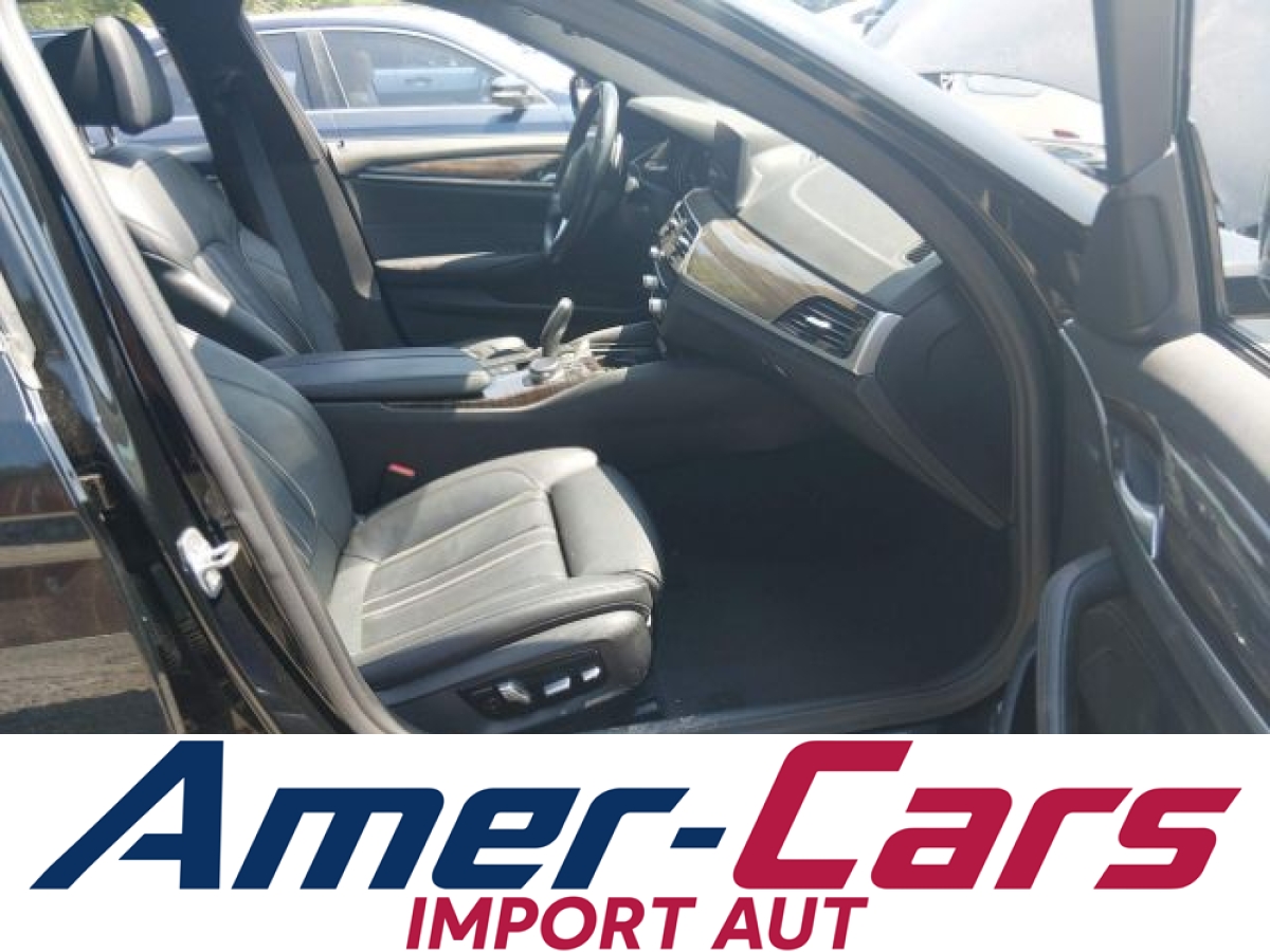 BMW Seria 5 2019 6