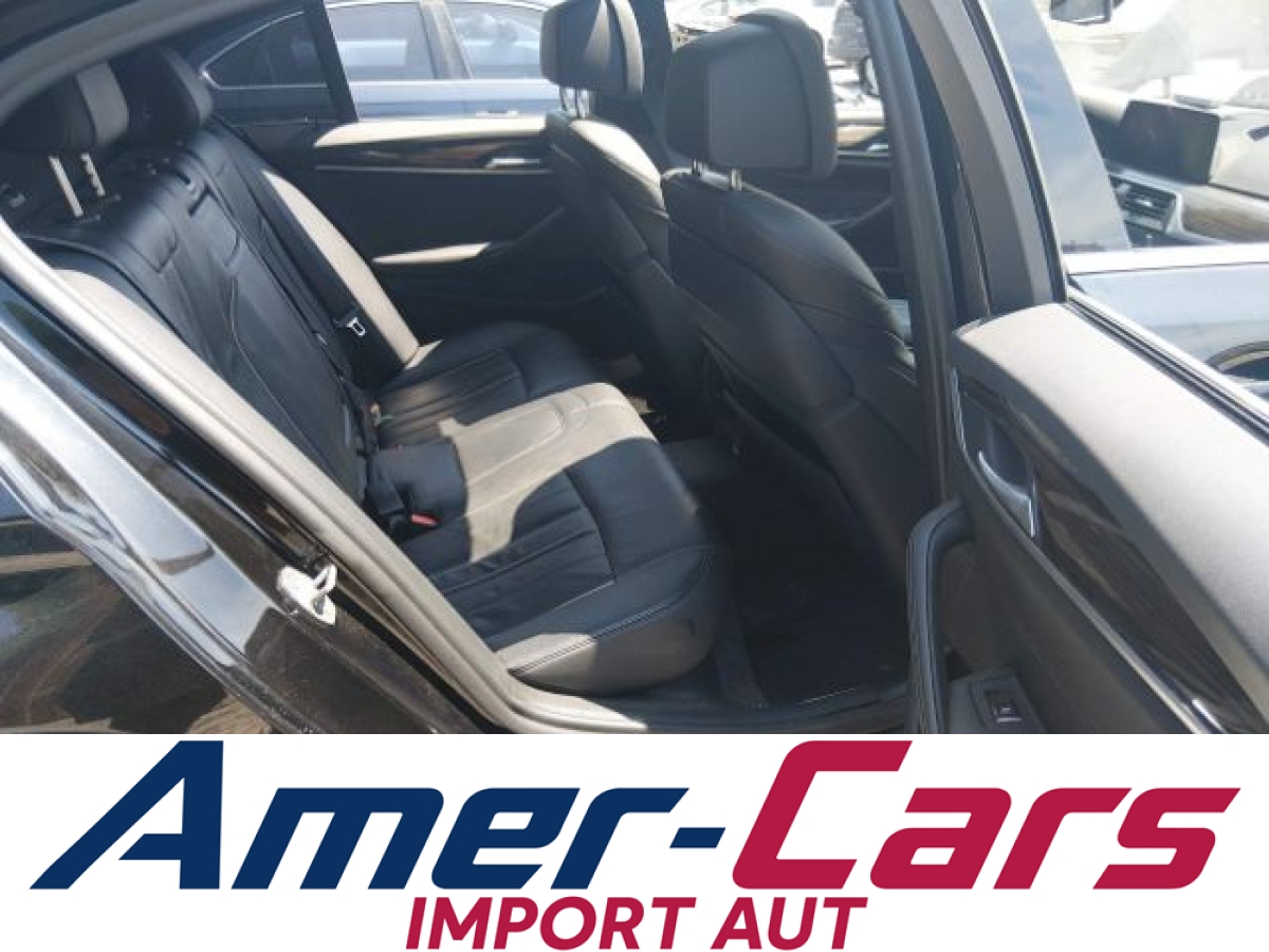 BMW Seria 5 2019 9
