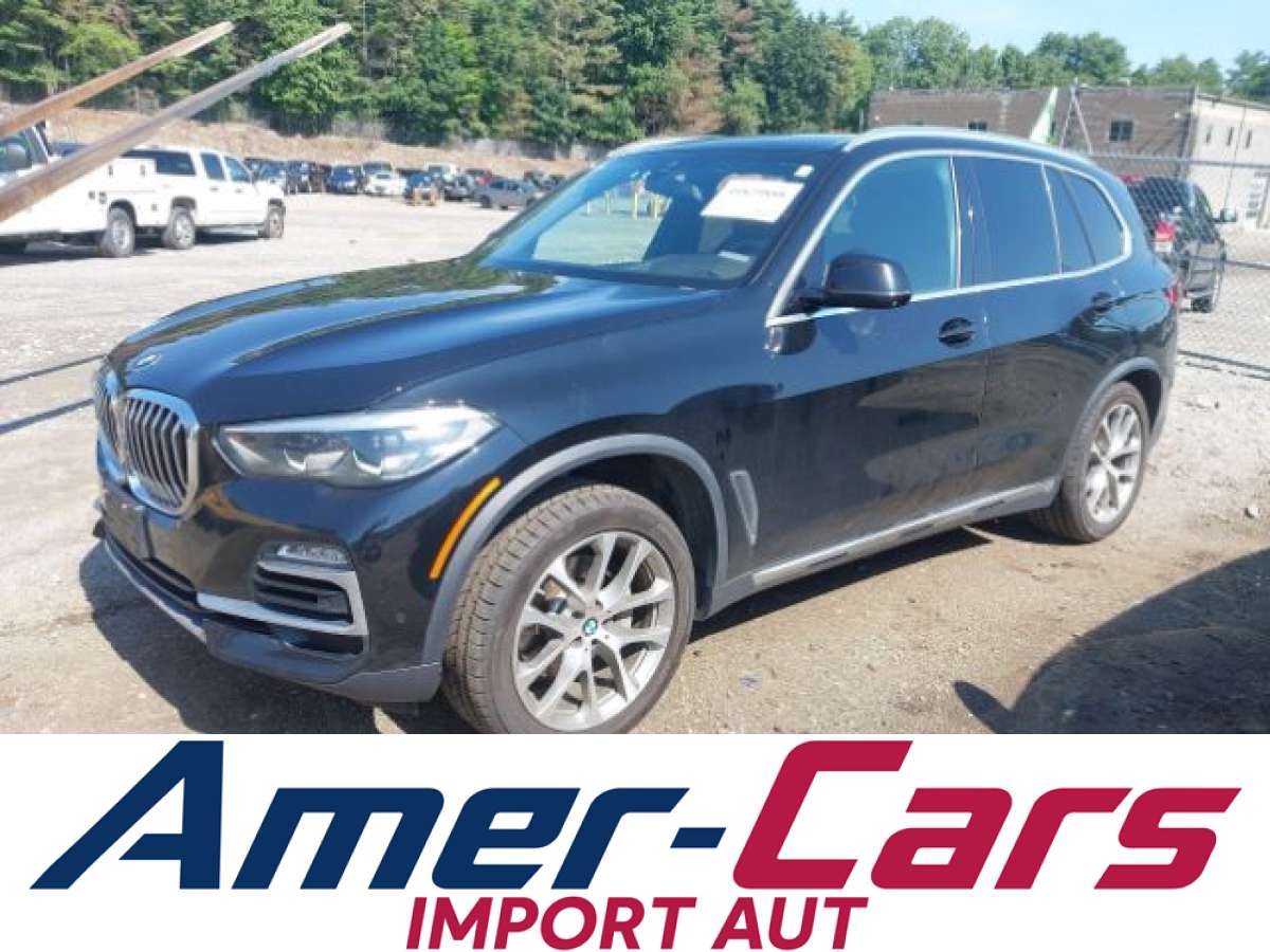 BMW X5 2020
