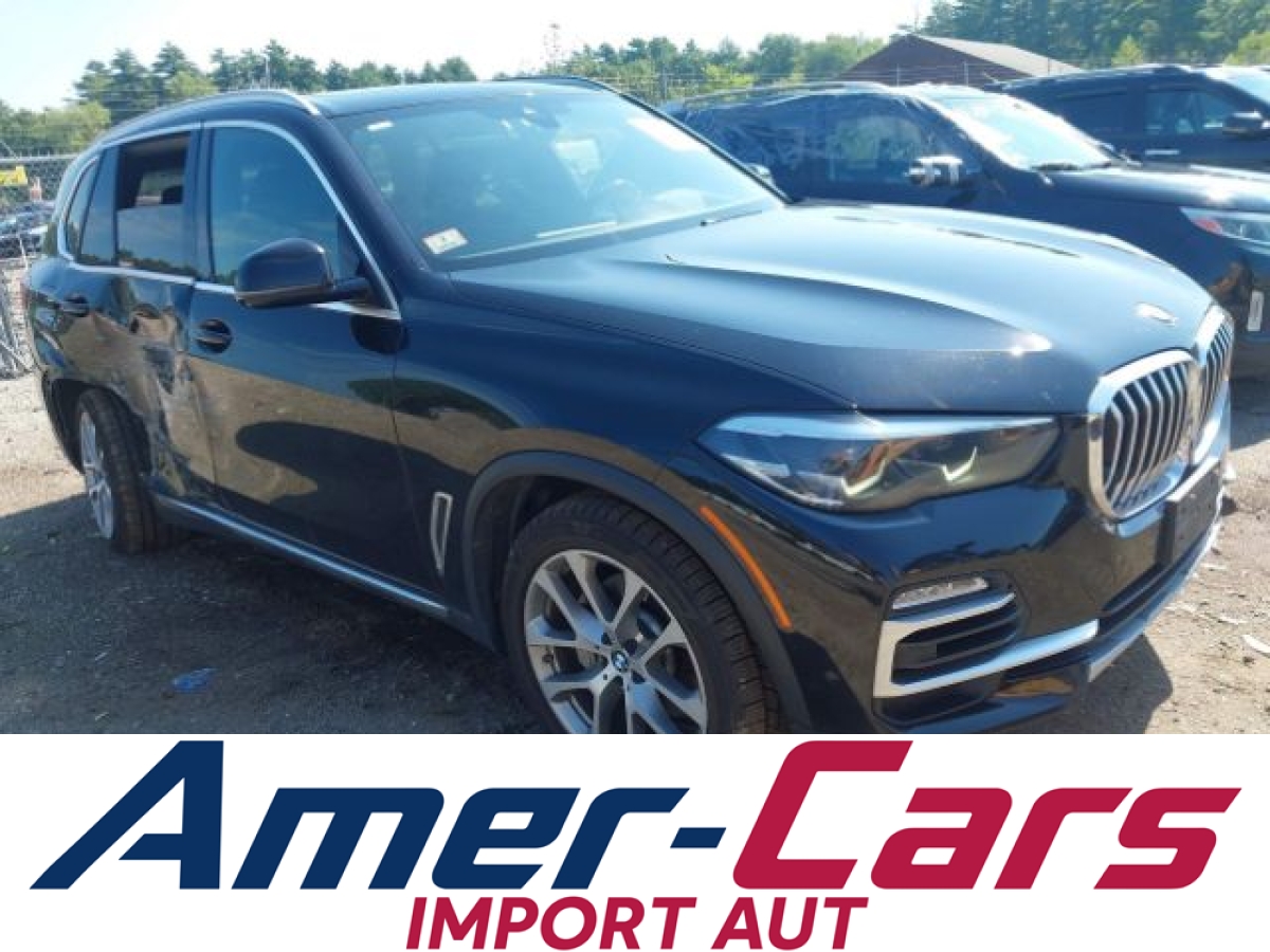 BMW X5 2020 2