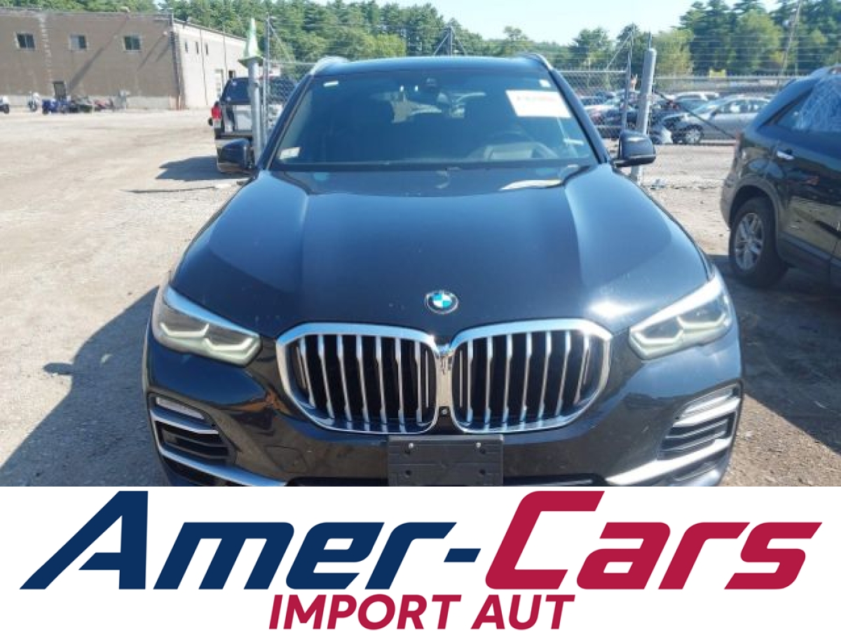 BMW X5 2020 14