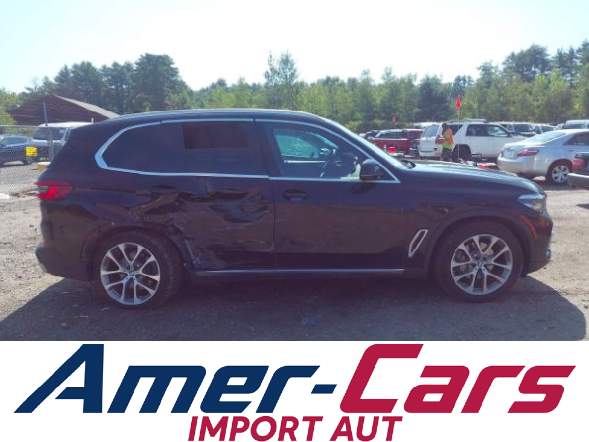 BMW X5 2020 15