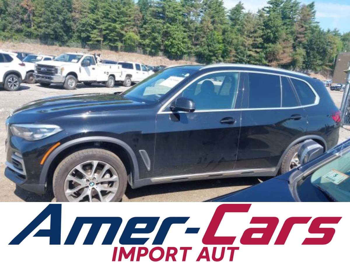 BMW X5 2020 16