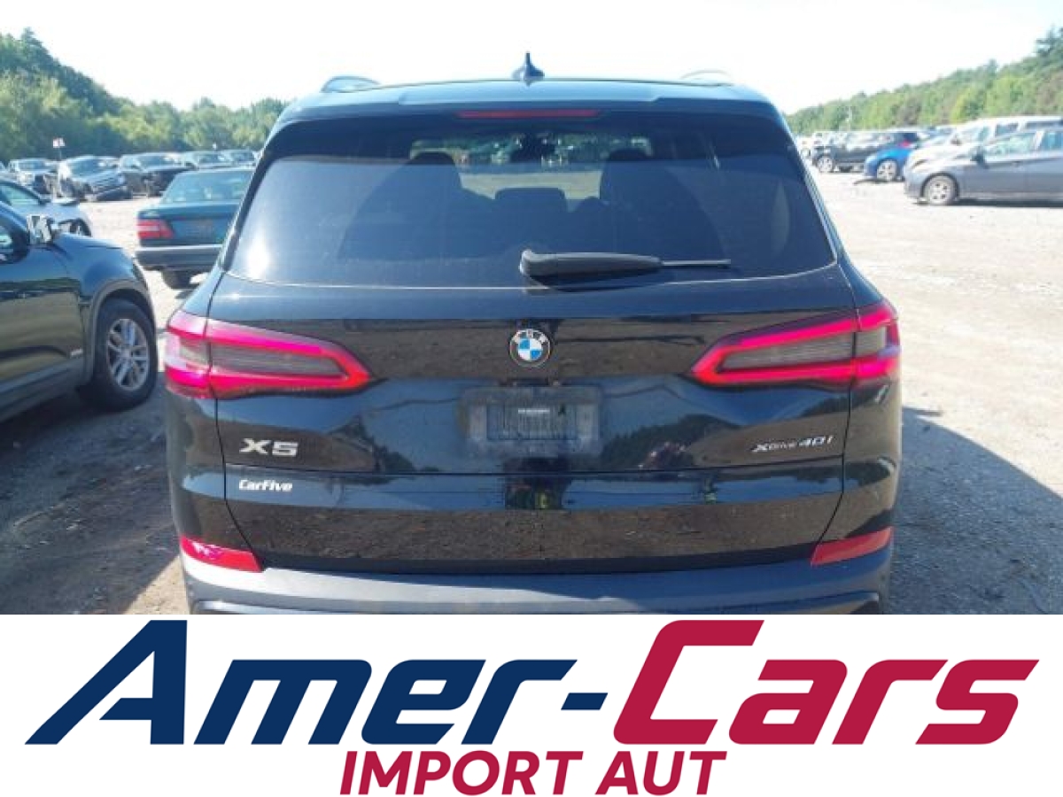 BMW X5 2020 18