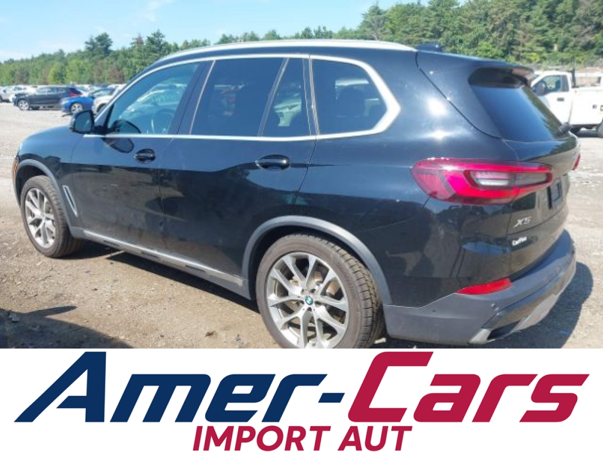 BMW X5 2020 4