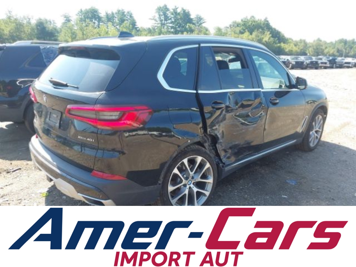 BMW X5 2020 5