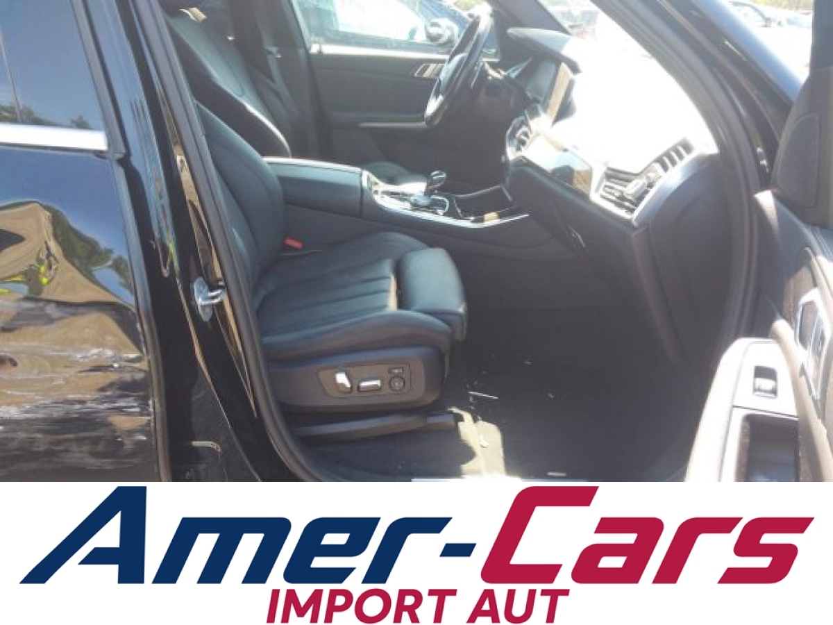 BMW X5 2020 6