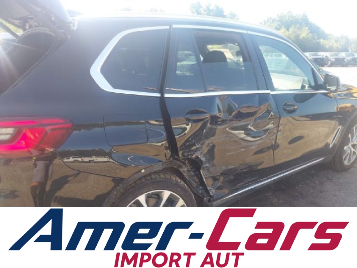 BMW X5 2020 7