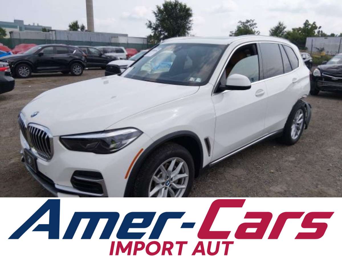 BMW X5 2023
