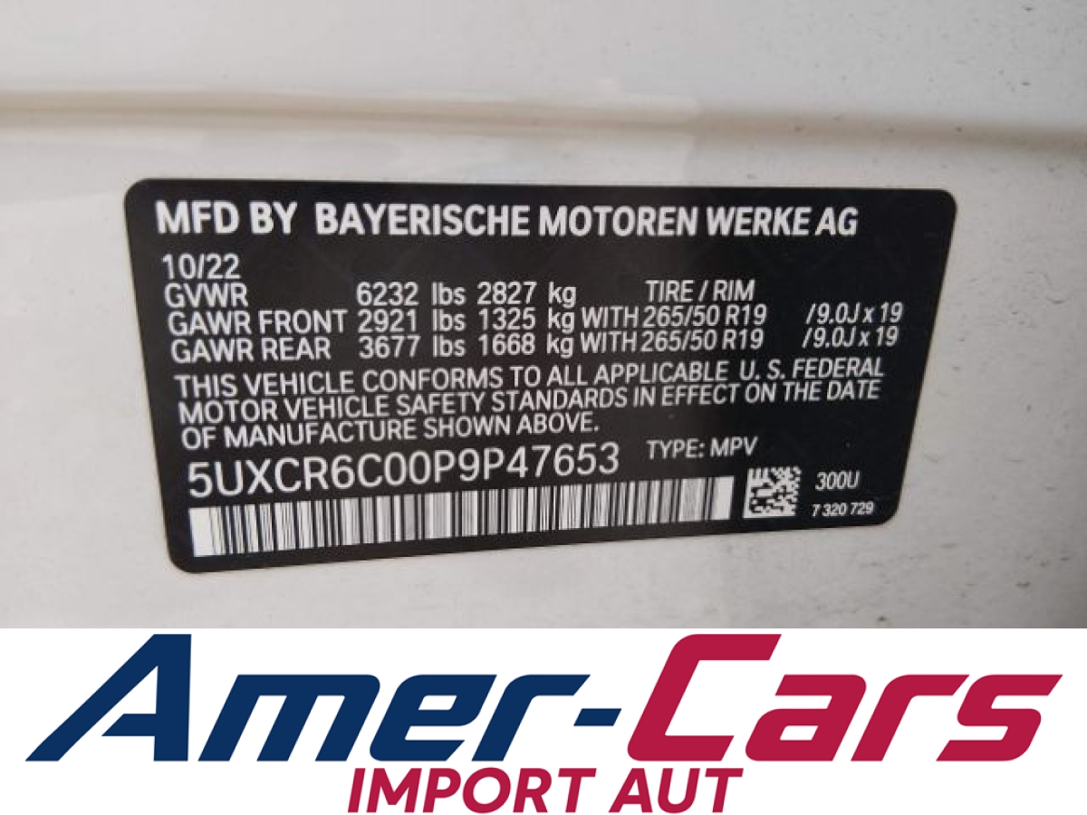 BMW X5 2023 10