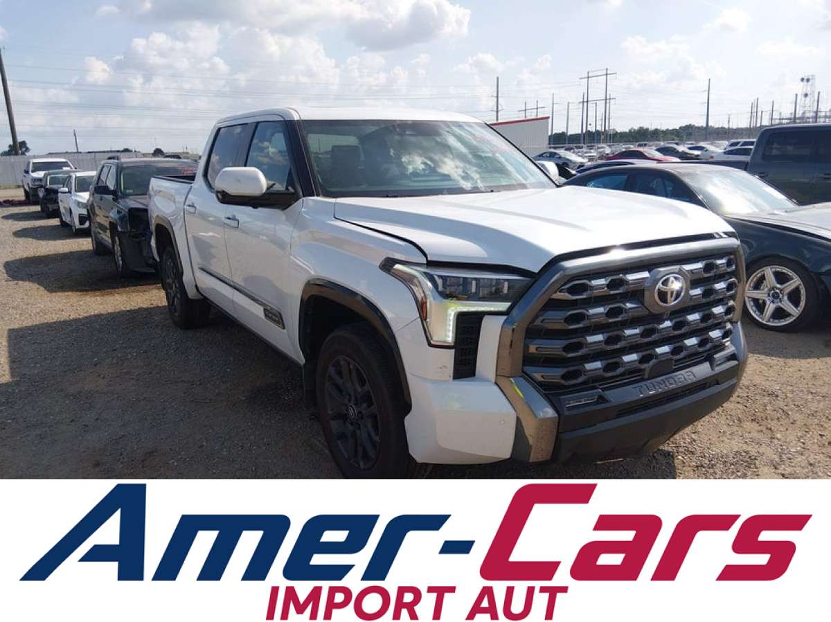 Toyota Tundra 2025
