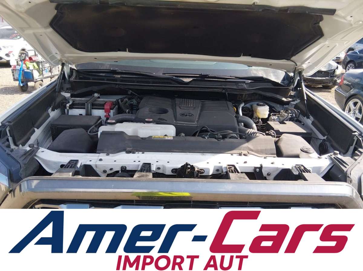 Toyota Tundra 2025 z USA — zdjęcie 14 z 14