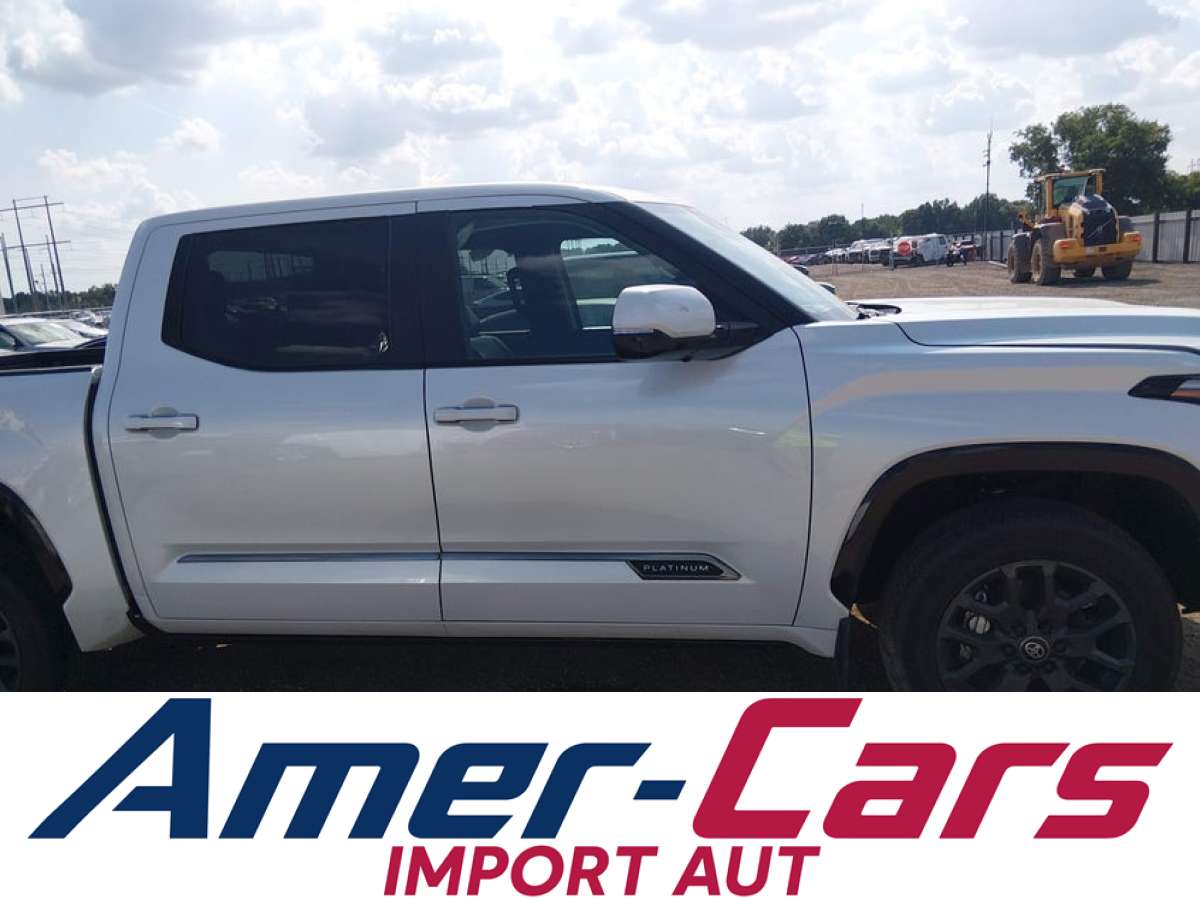 Toyota Tundra 2025 z USA — zdjęcie 2 z 14