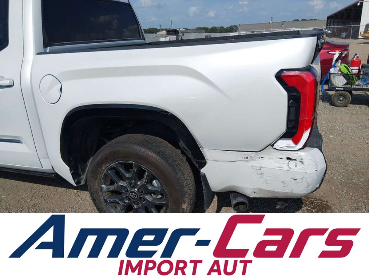 Toyota Tundra 2025 z USA — zdjęcie 6 z 14
