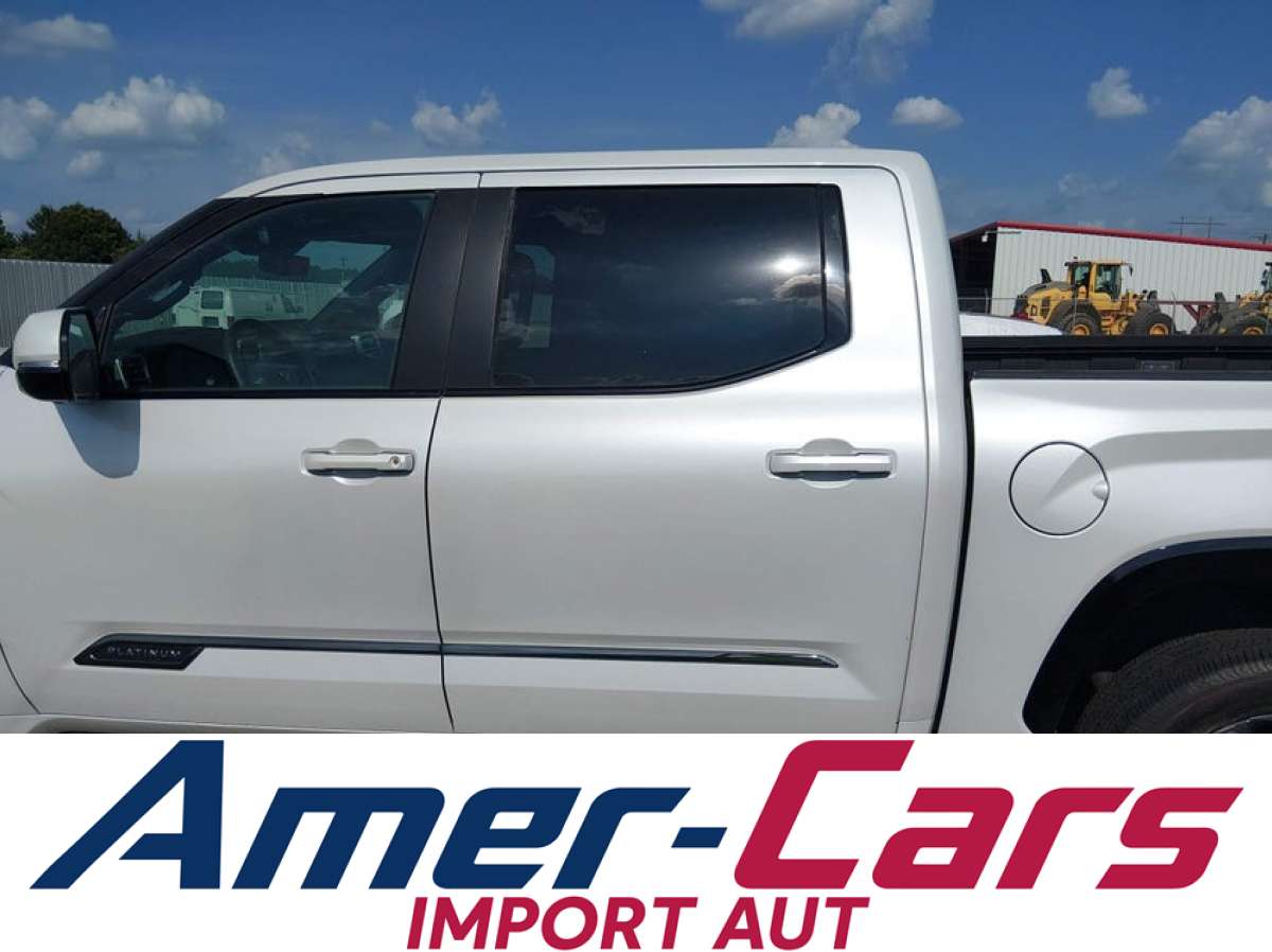 Toyota Tundra 2025 z USA — zdjęcie 7 z 14