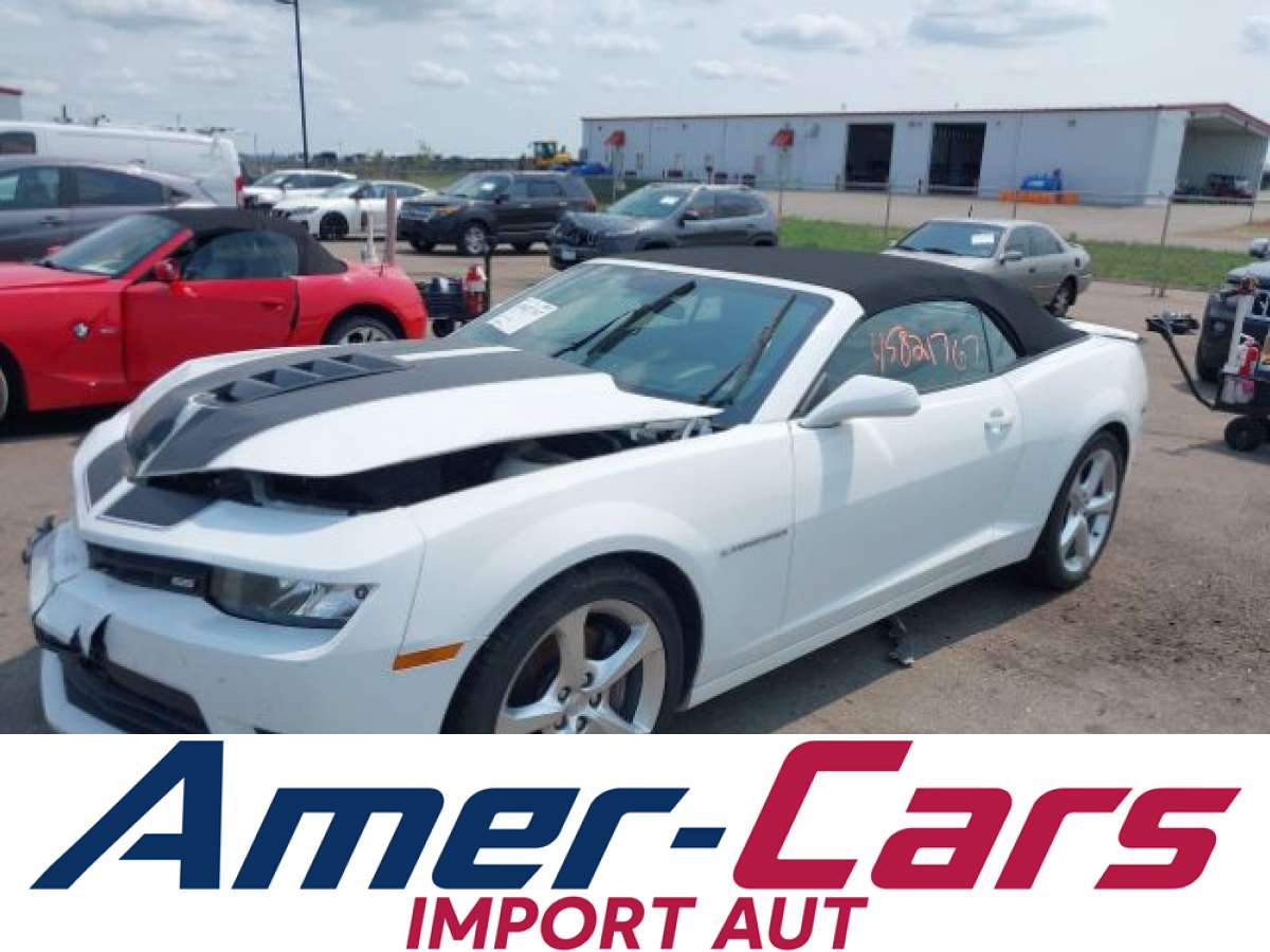 Chevrolet Camaro 2015