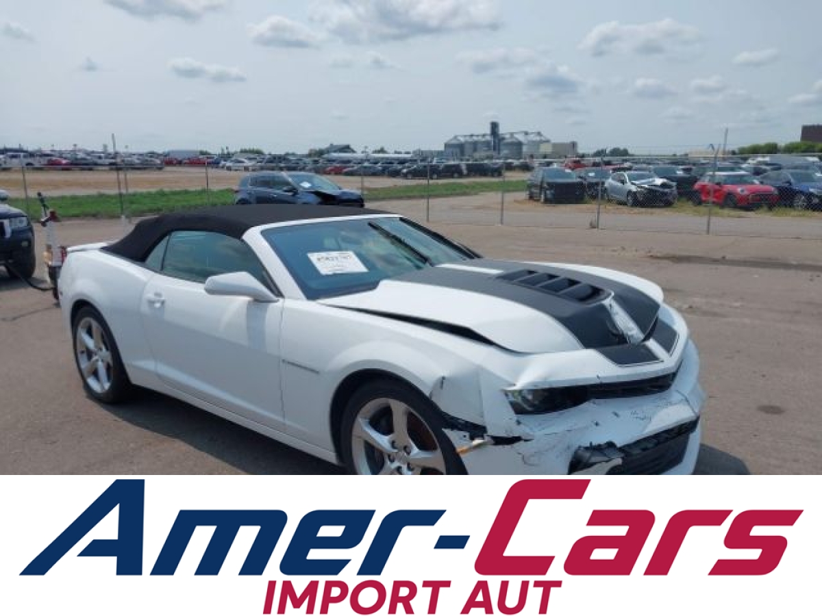 Chevrolet Camaro 2015 2