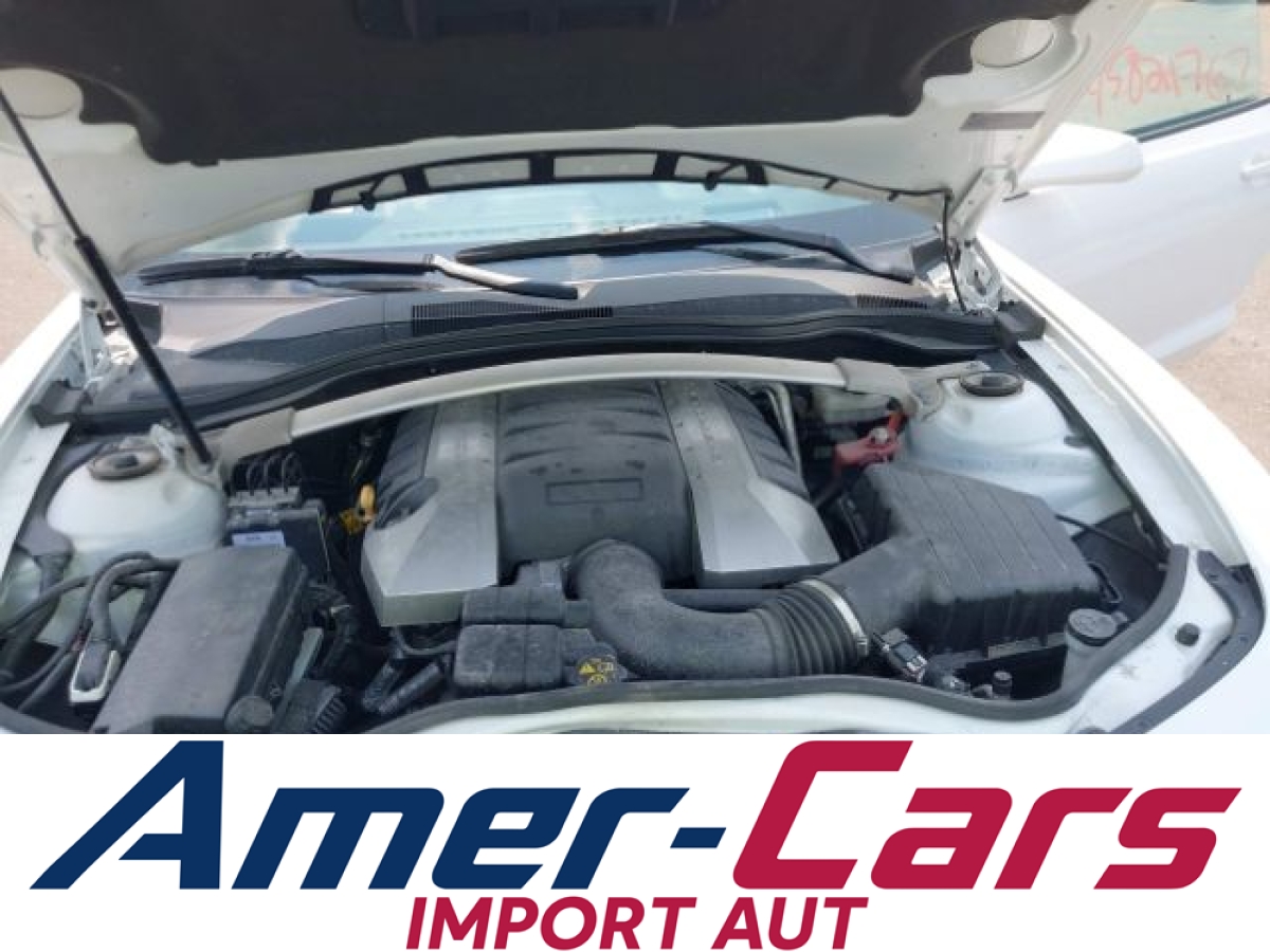 Chevrolet Camaro 2015 11