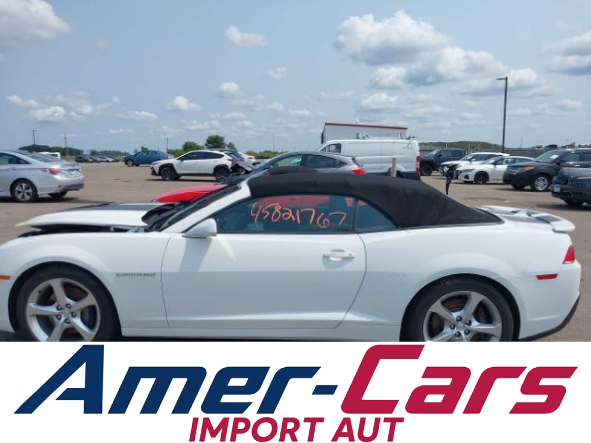 Chevrolet Camaro 2015 15