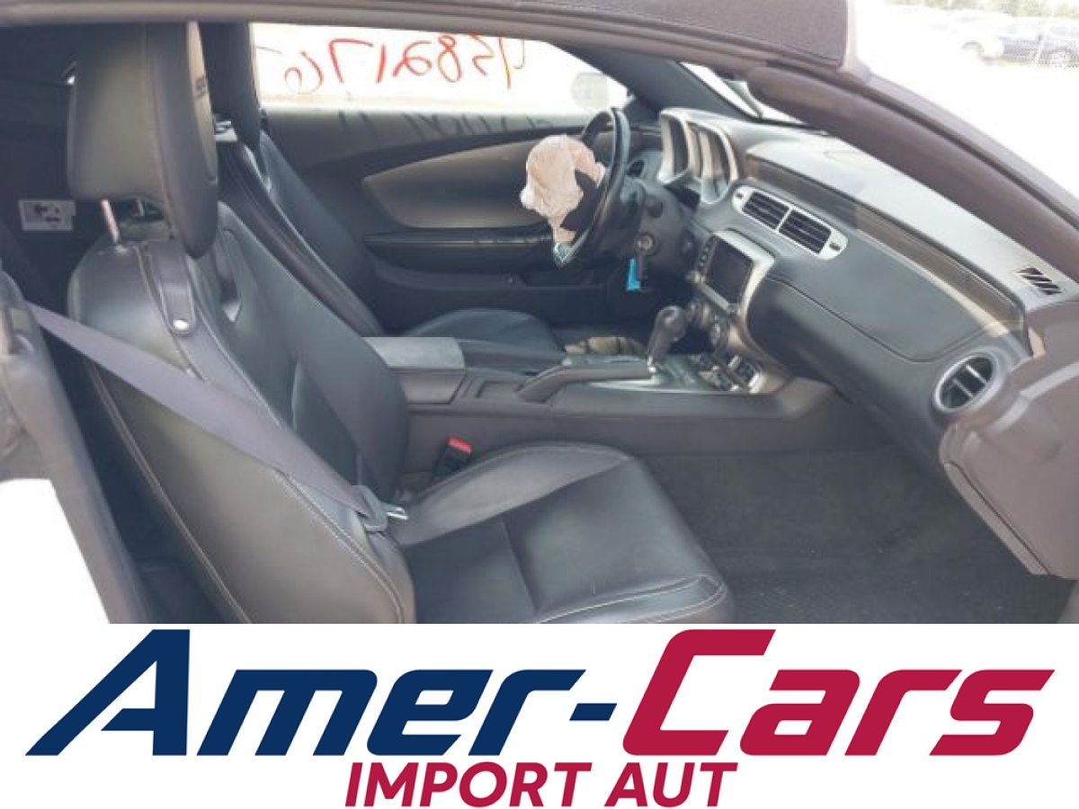 Chevrolet Camaro 2015 6