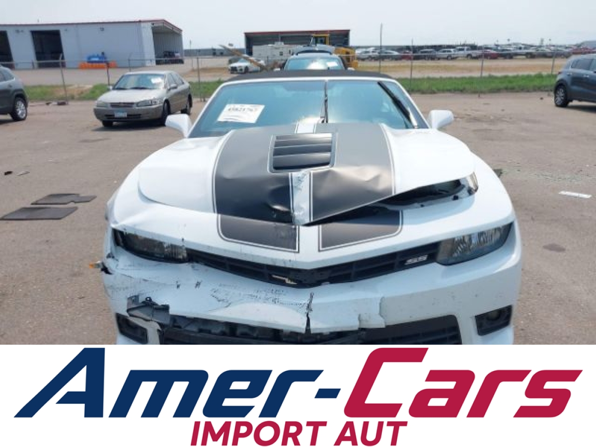 Chevrolet Camaro 2015 7