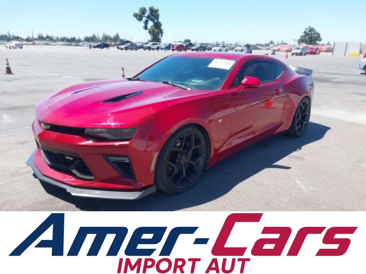 Chevrolet Camaro 2016