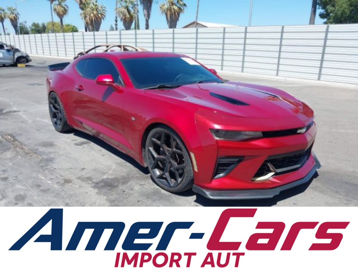 Chevrolet Camaro 2016 2
