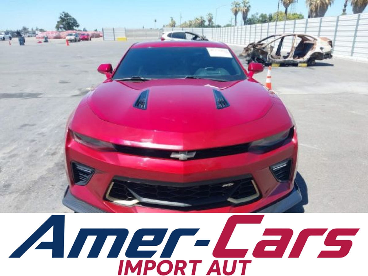 Chevrolet Camaro 2016 13